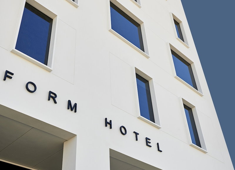 FORM Hotel Al Jaddaf, Dubai, a Member of Design Hotels, Dubai, Vereinigte Arabische Emirate