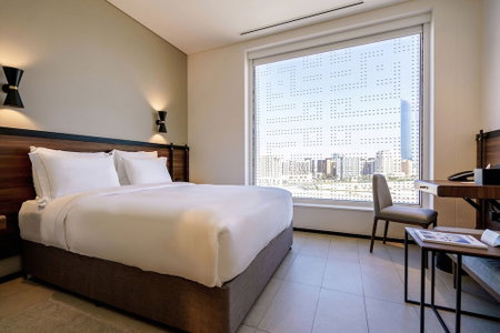 FORM Hotel Al Jaddaf, Dubai, a Member of Design Hotels, Dubai, Vereinigte Arabische Emirate