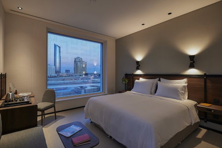 FORM Hotel Al Jaddaf, Dubai, a Member of Design Hotels, Dubai, Vereinigte Arabische Emirate