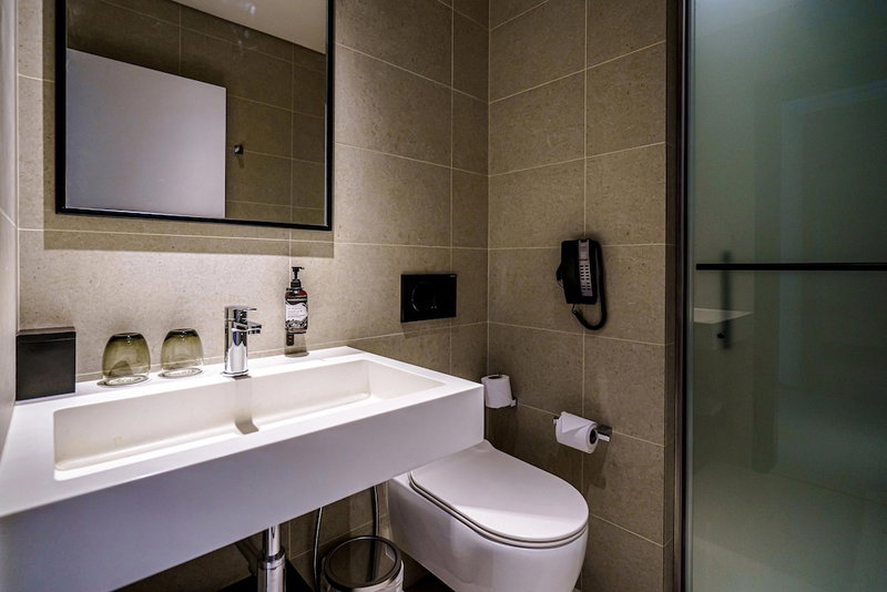 FORM Hotel Al Jaddaf, Dubai, a Member of Design Hotels, Dubai, Vereinigte Arabische Emirate