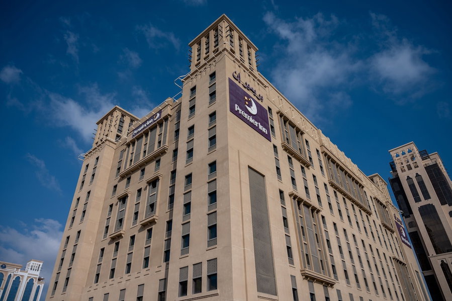 Premier Inn Dubai Al Jaddaf, Dubai, Vereinigte Arabische Emirate