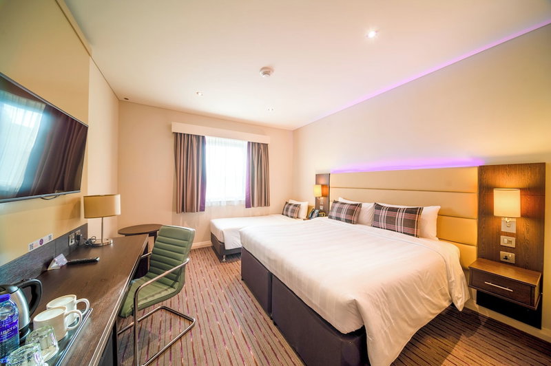 Premier Inn Dubai Al Jaddaf, Dubai, Vereinigte Arabische Emirate