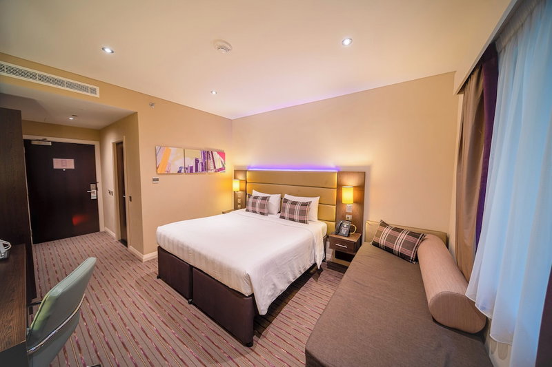 Premier Inn Dubai Al Jaddaf, Dubai, Vereinigte Arabische Emirate