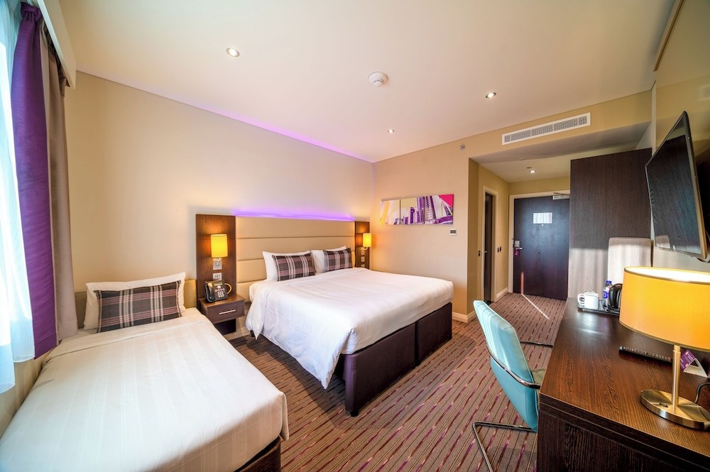 Premier Inn Dubai Al Jaddaf, United Arab Emirates