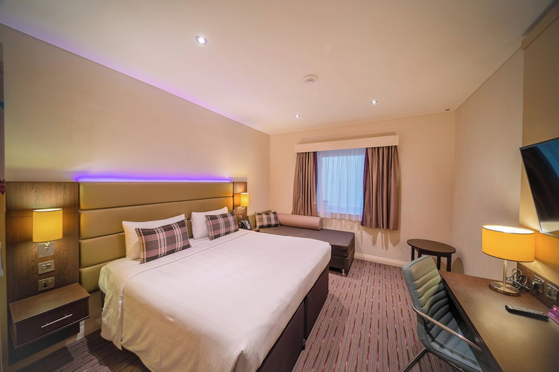 Premier Inn Dubai Al Jaddaf, Dubai, Vereinigte Arabische Emirate