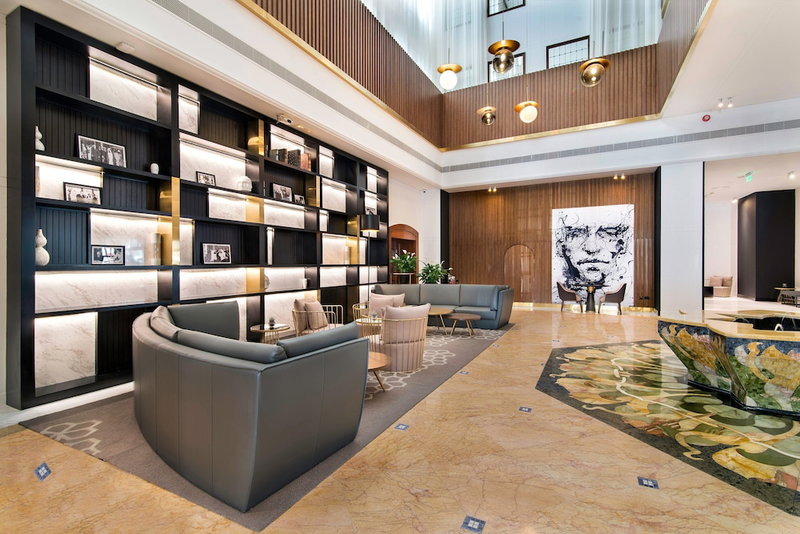 Le Méridien Abu Dhabi Resort, Abu Dhabi, Vereinigte Arabische Emirate