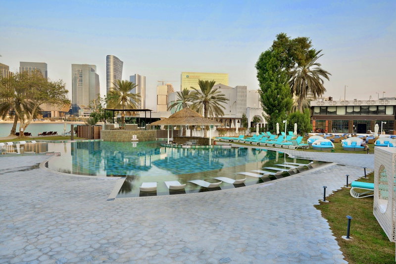 Le Méridien Abu Dhabi Resort, Abu Dhabi, Vereinigte Arabische Emirate