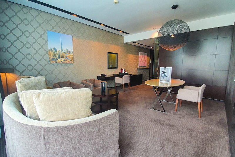 The Canvas Dubai - MGallery Hotel Collection, Dubai, United Arab Emirates