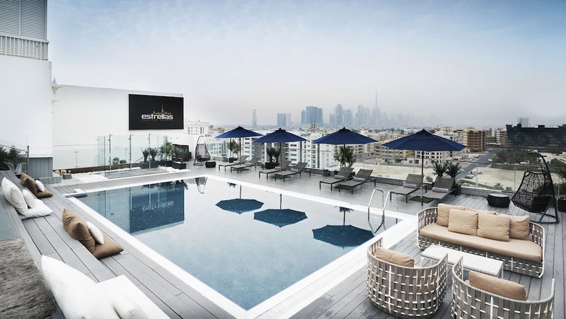 The Canvas Dubai - MGallery Hotel Collection, Dubai, United Arab Emirates