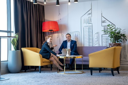 Mercure Dubai Barsha Heights Hotel Suites And Apartments, Дубай, ОАЭ
