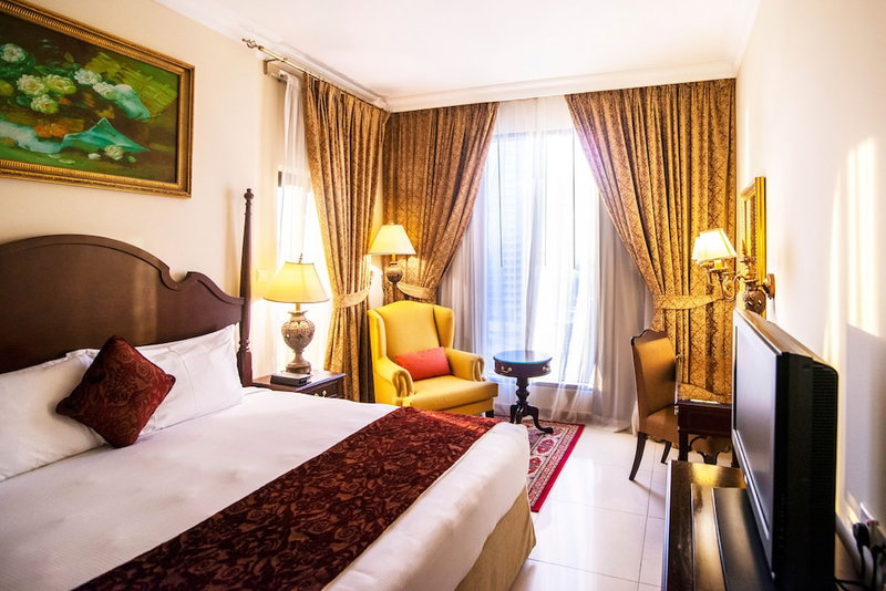 Mercure Dubai Barsha Heights Hotel Suites And Apartments, Дубай, ОАЭ