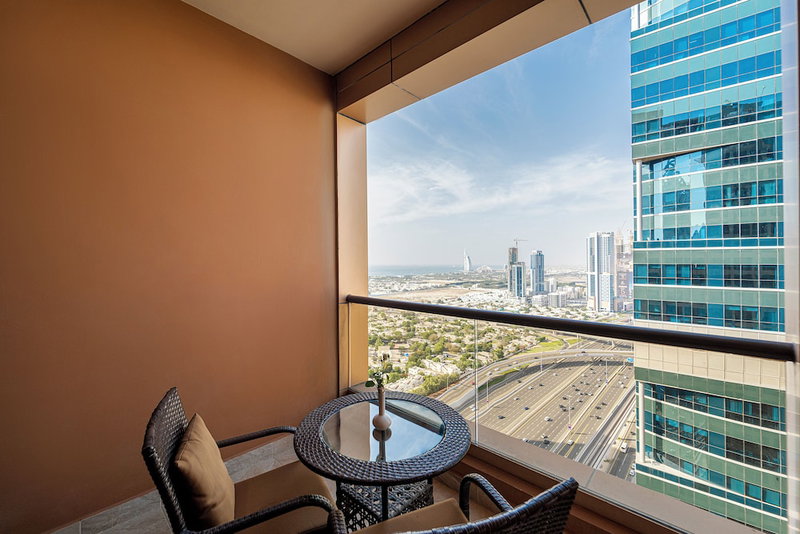 Mercure Dubai Barsha Heights Hotel Suites And Apartments, Дубай, ОАЭ