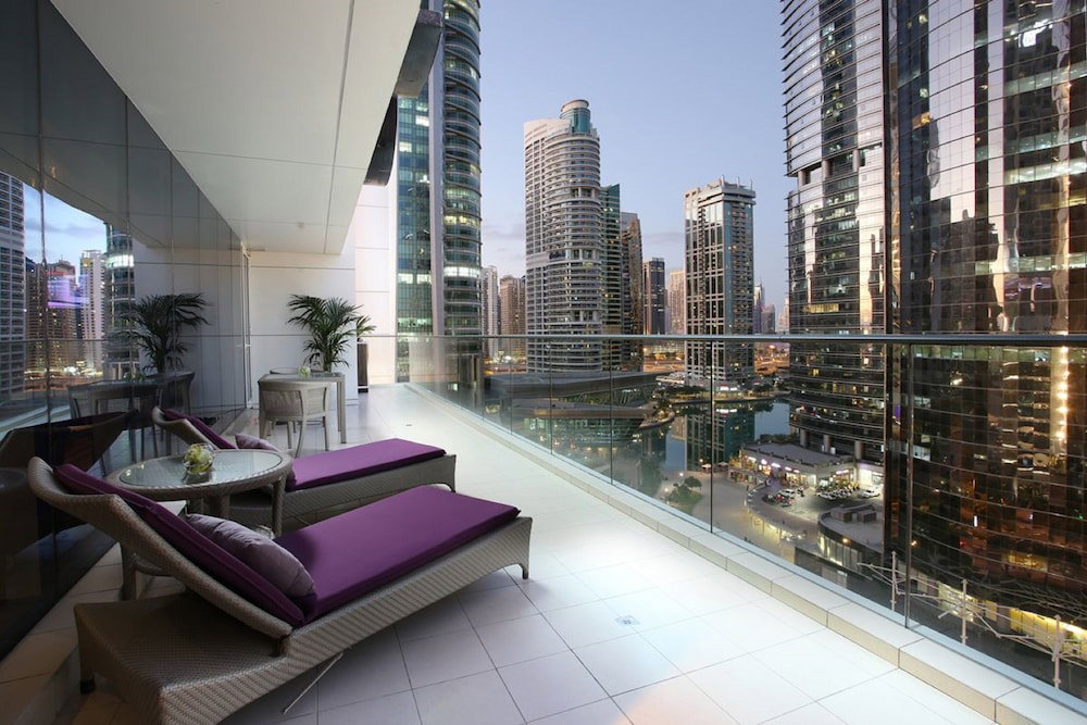 Отель · voco Bonnington Dubai by IHG, Дубай