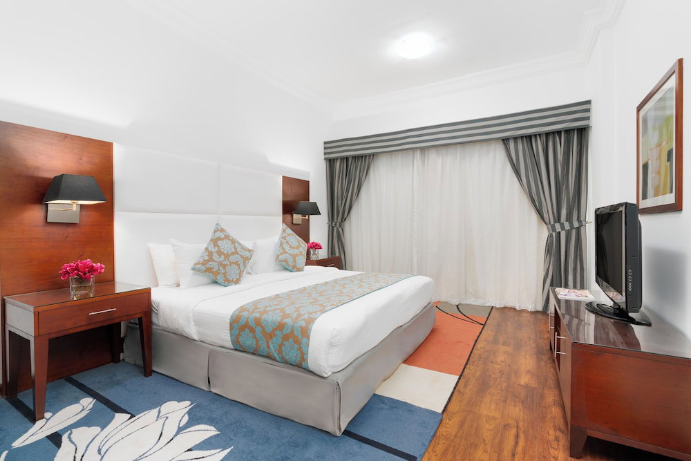 Golden Sands Hotel & Residences, United Arab Emirates