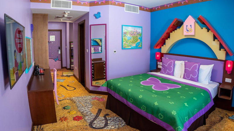 LEGOLAND Hotel Dubai, Dubai, United Arab Emirates