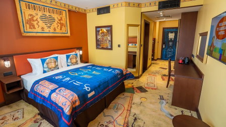 LEGOLAND Hotel Dubai, Dubai, United Arab Emirates