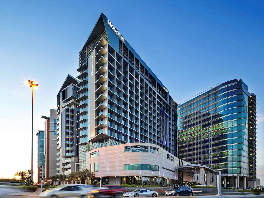 Hôtel · Novotel Abu Dhabi Al Bustan, Abou Dabi