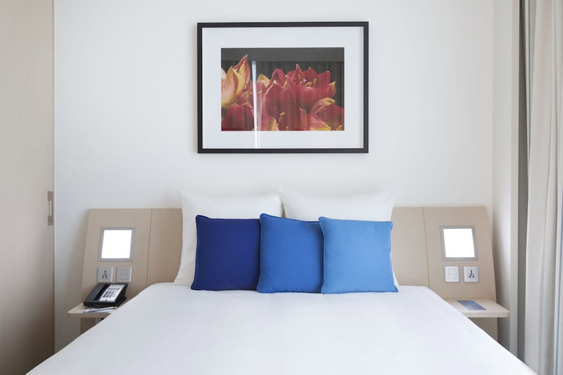 Novotel Abu Dhabi Al Bustan, Абу-Даби, ОАЭ