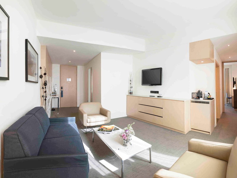 Novotel Abu Dhabi Al Bustan, Абу-Даби, ОАЭ