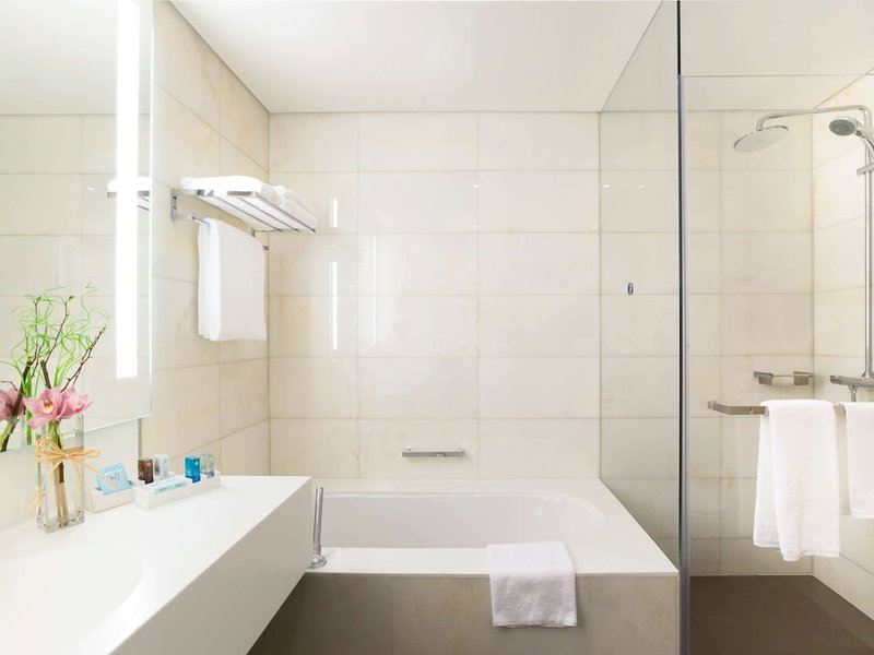 Novotel Abu Dhabi Al Bustan, Абу-Даби, ОАЭ