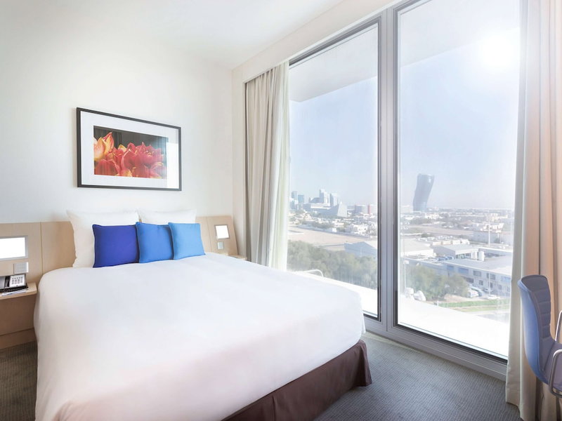 Novotel Abu Dhabi Al Bustan, Абу-Даби, ОАЭ