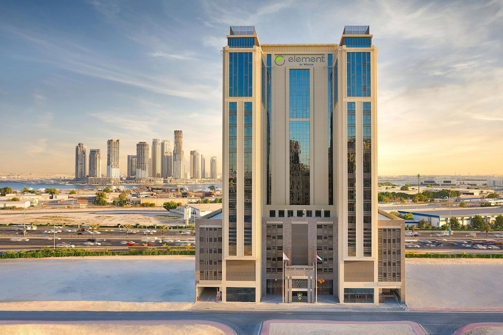 Hotel · Element Al Jaddaf, Dubai, Dubai