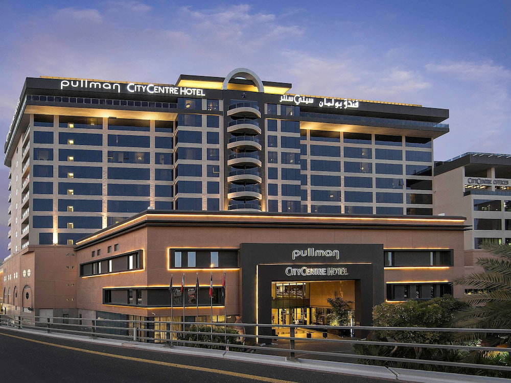 Hôtel · Pullman Dubai Creek City Centre, Dubaï