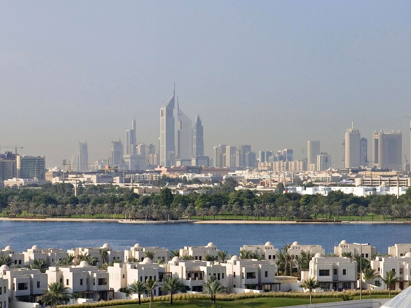 Pullman Dubai Creek City Centre, Dubai, United Arab Emirates