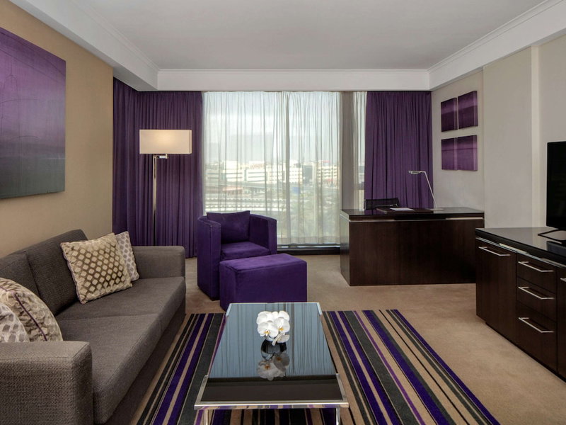 Pullman Dubai Creek City Centre, Dubai, United Arab Emirates