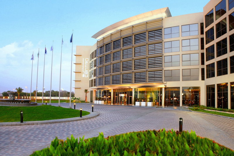 Centro Sharjah by Rotana, Sharjah, Emiratos Árabes Unidos