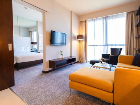 Centro Sharjah by Rotana, Sharjah, Emiratos Árabes Unidos