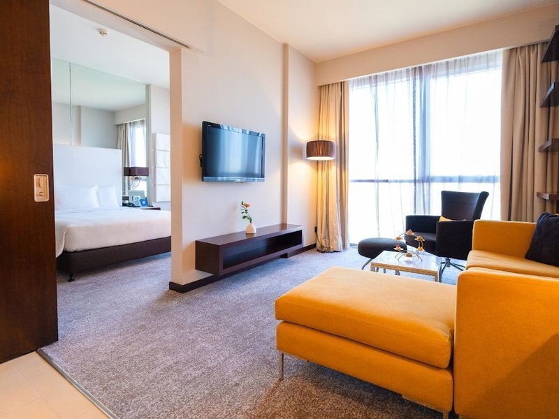 Centro Sharjah by Rotana, Sharjah, Emiratos Árabes Unidos