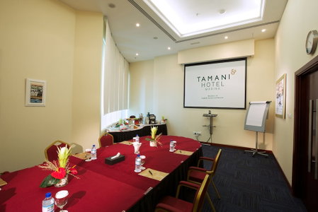 Tamani Marina Hotel and Hotel Apartments, Dubái, Emiratos Árabes Unidos
