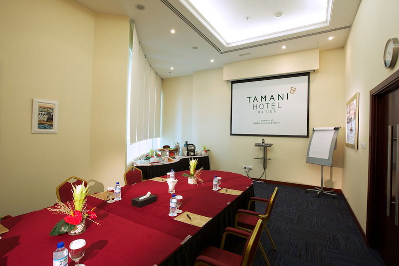 Tamani Marina Hotel and Hotel Apartments, Dubái, Emiratos Árabes Unidos