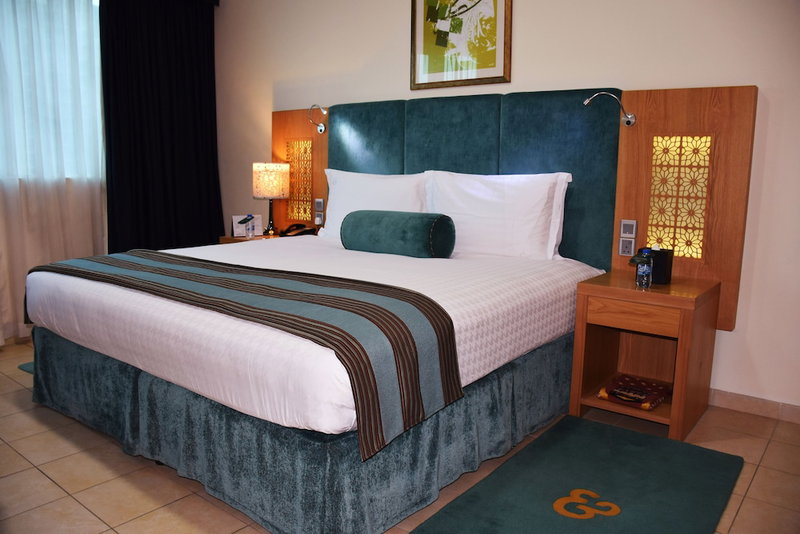 Tamani Marina Hotel and Hotel Apartments, Dubái, Emiratos Árabes Unidos