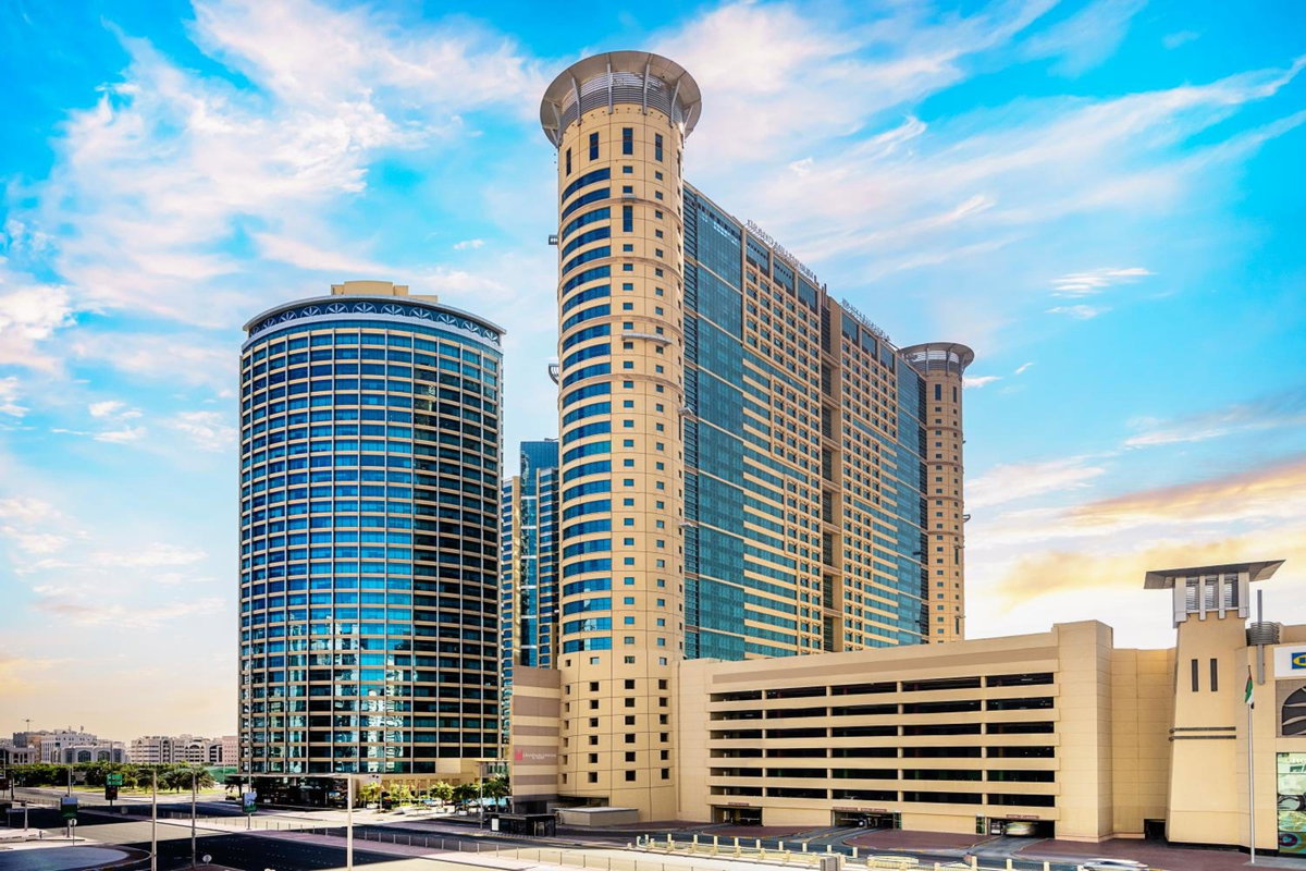Hotel · Grand Millennium Al Wahda Hotel and Executive Apartments Abu Dhabi, Abu Dabi