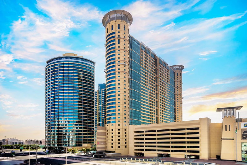 Grand Millennium Al Wahda Hotel and Executive Apartments Abu Dhabi, Abu Dabi, Emiratos Árabes Unidos