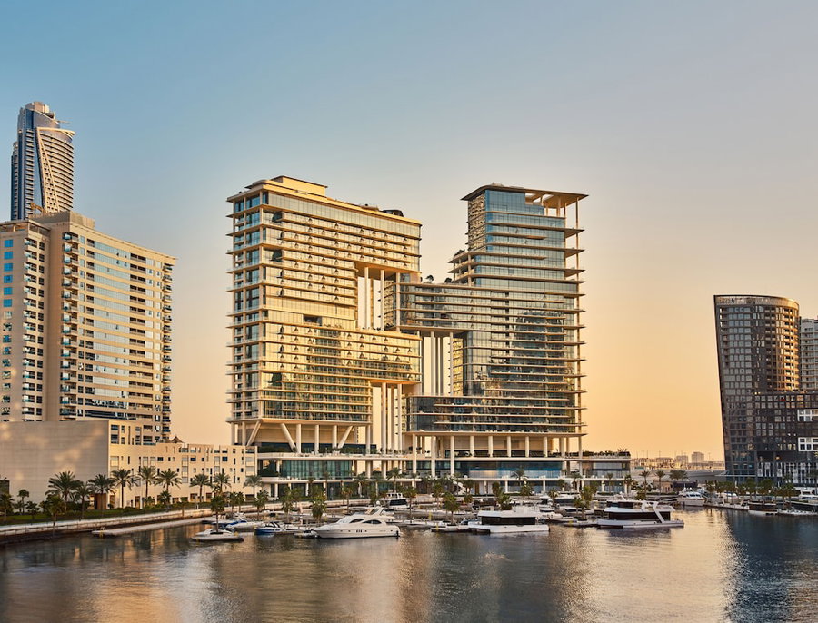 The Lana - Dorchester Collection, Dubaï, Emirats Arabes Unis