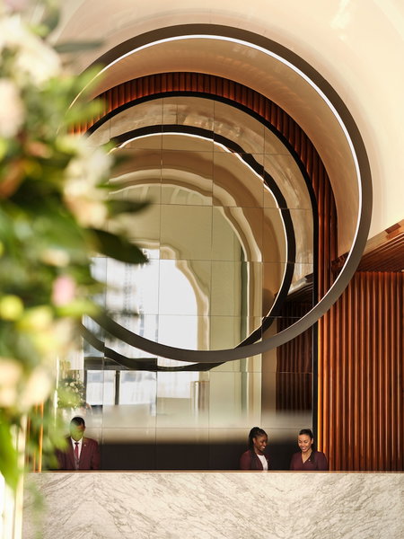 The Lana - Dorchester Collection, Dubaï, Emirats Arabes Unis