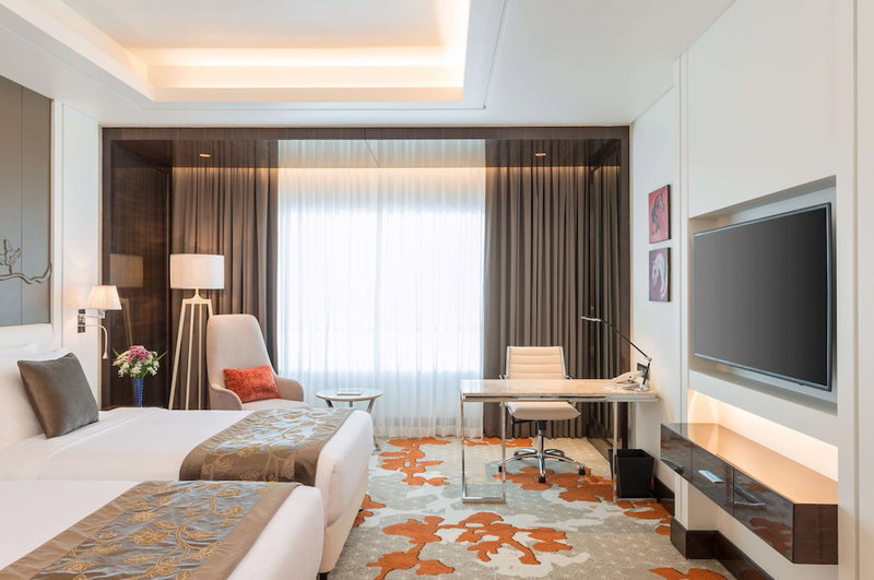 Radisson Blu Hotel, Ajman, Ajman, Vereinigte Arabische Emirate
