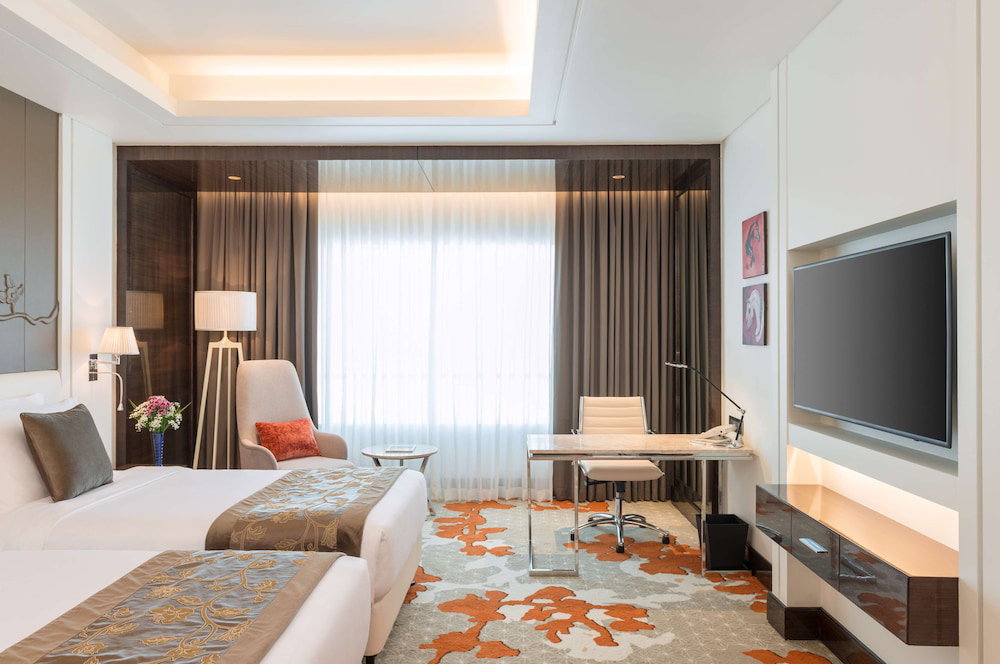 Radisson Blu Hotel, Ajman, Ajman, Emiratos Árabes Unidos