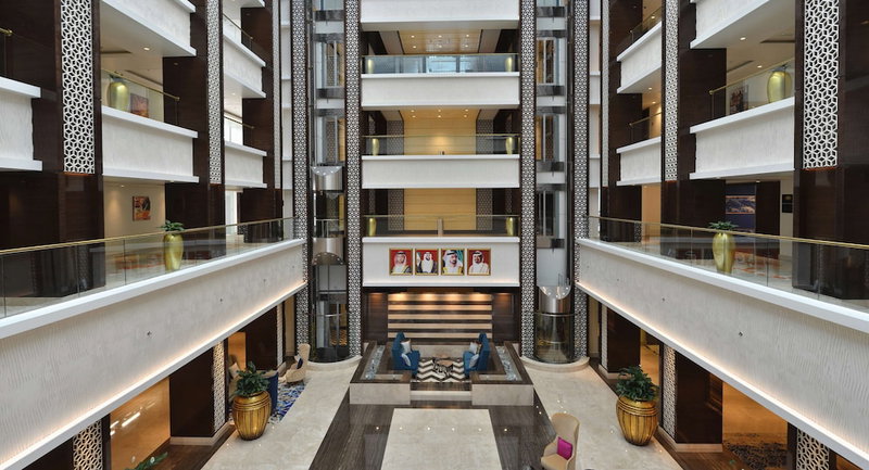 Radisson Blu Hotel, Ajman, Ajman, Vereinigte Arabische Emirate