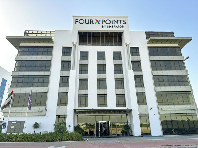 Four Points by Sheraton Production City, Dubai, Dubai, United Arab Emirates