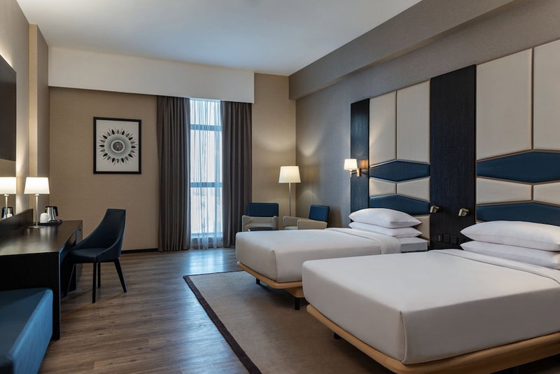 Four Points by Sheraton Production City, Dubai, Dubai, United Arab Emirates