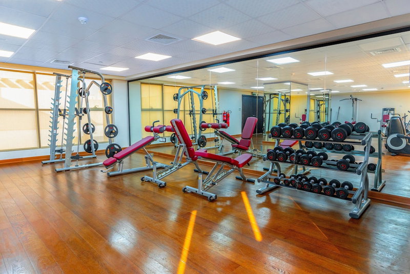 Four Points by Sheraton Production City, Dubai, Dubai, United Arab Emirates