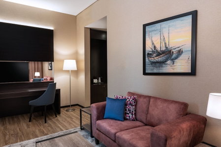 Four Points by Sheraton Production City, Dubai, Dubai, United Arab Emirates