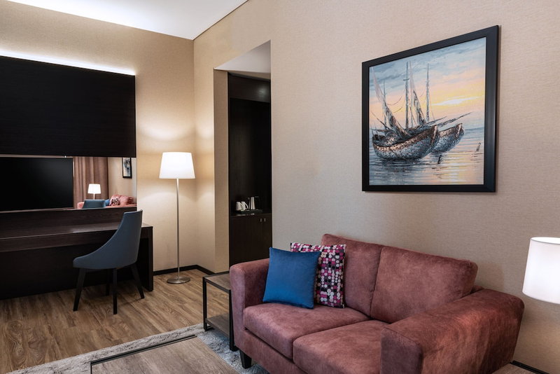 Four Points by Sheraton Production City, Dubai, Dubai, United Arab Emirates