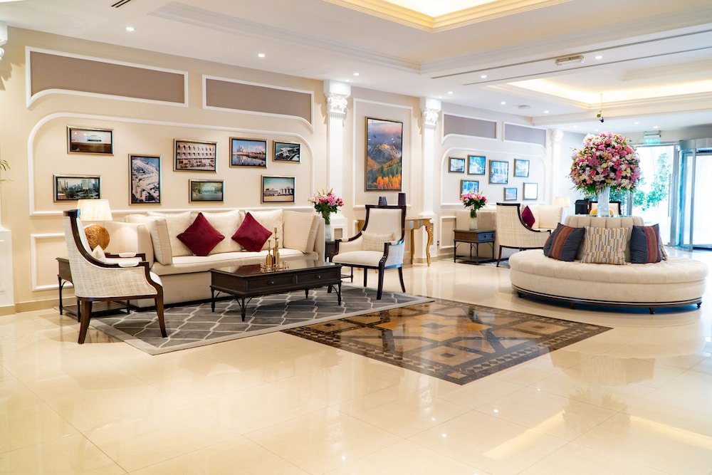 Hotel · Al Ain Palace Hotel, Abu Dabi