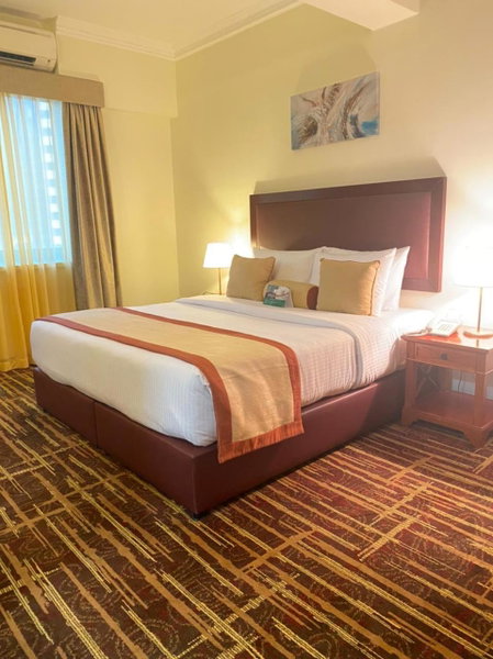 Al Diar Mina Hotel, Abu Dhabi, United Arab Emirates