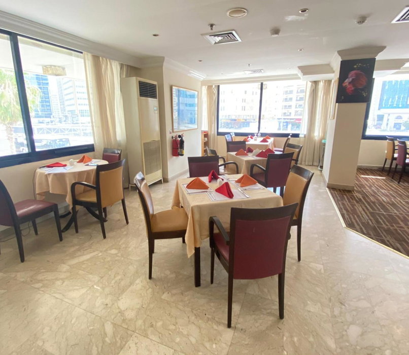 Al Diar Mina Hotel, Abu Dhabi, United Arab Emirates